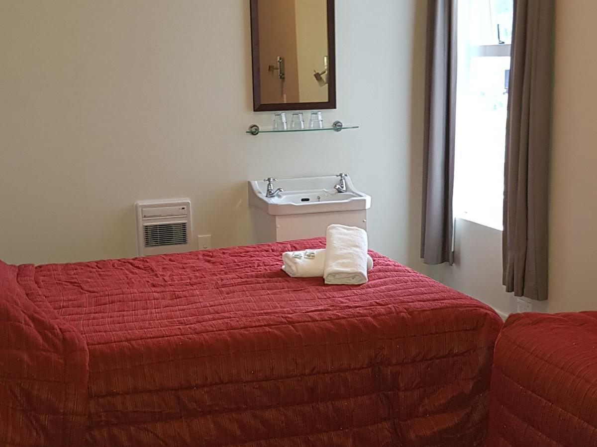 מורצ'יסון Hampden Hotel מראה חיצוני תמונה