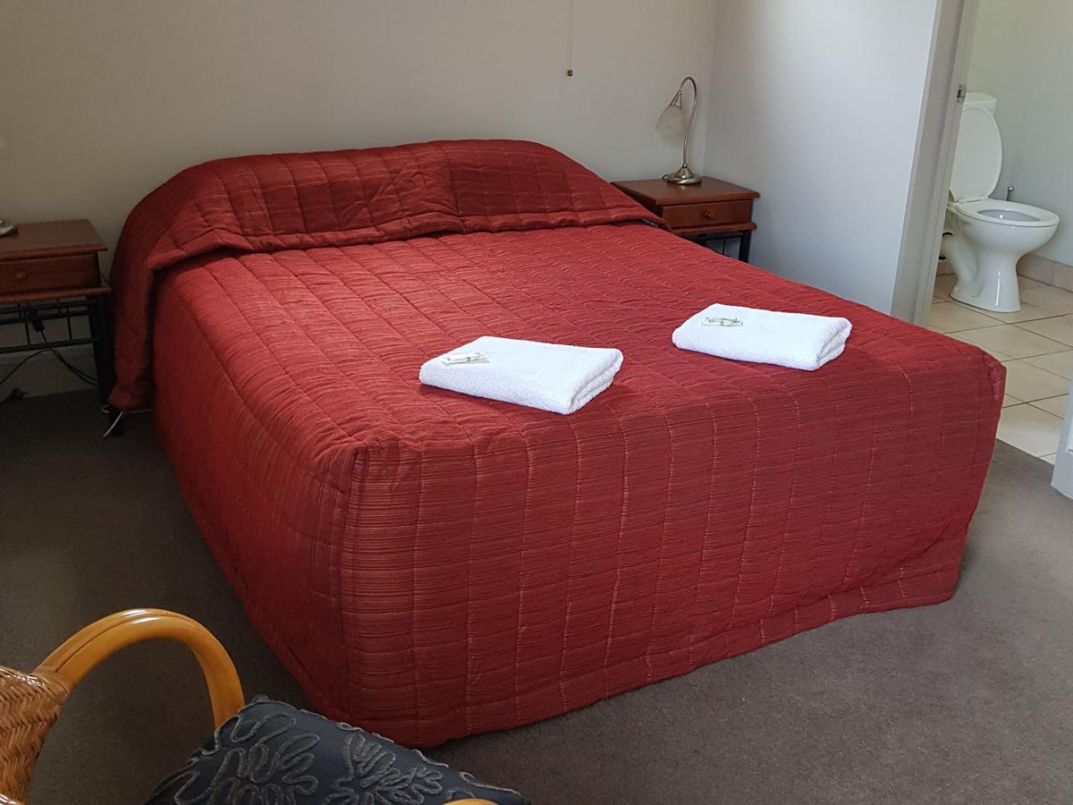 מורצ'יסון Hampden Hotel מראה חיצוני תמונה