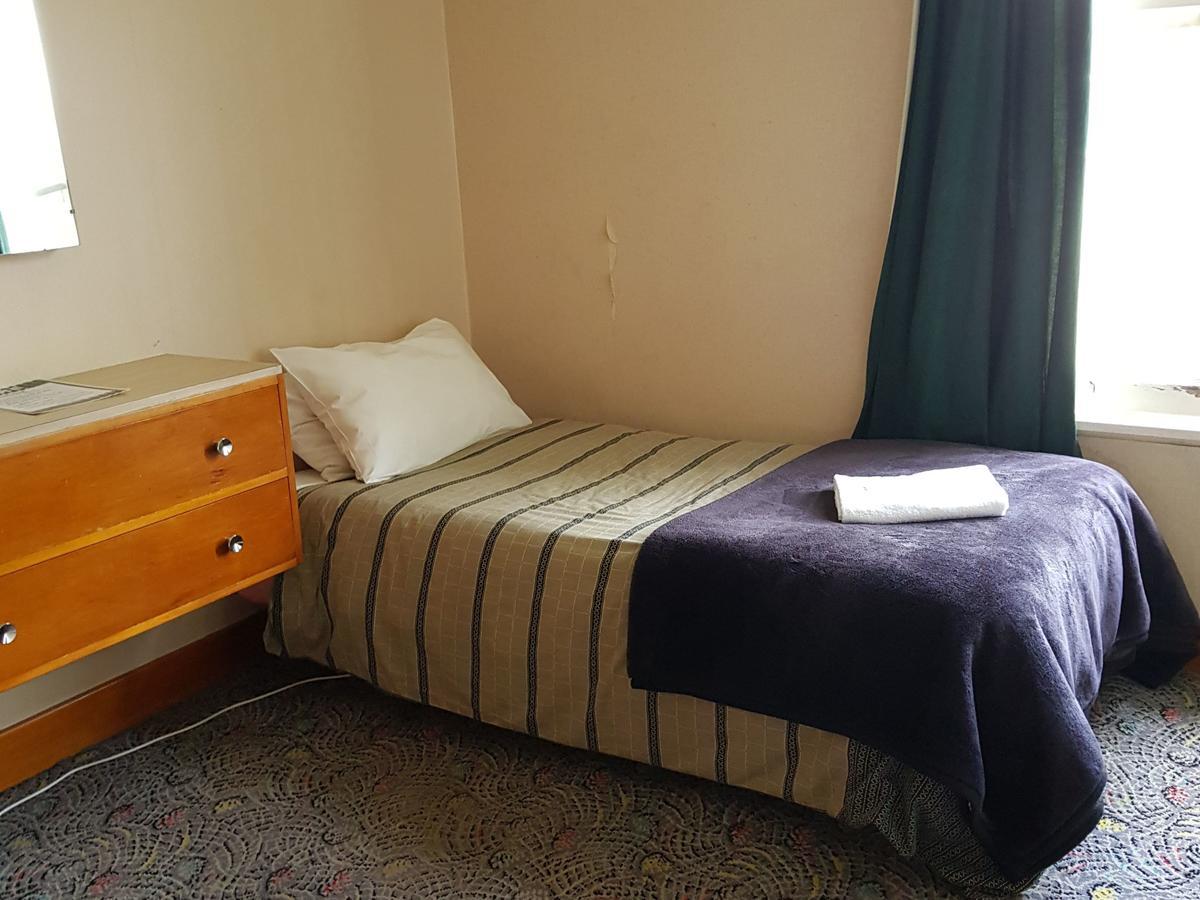מורצ'יסון Hampden Hotel מראה חיצוני תמונה