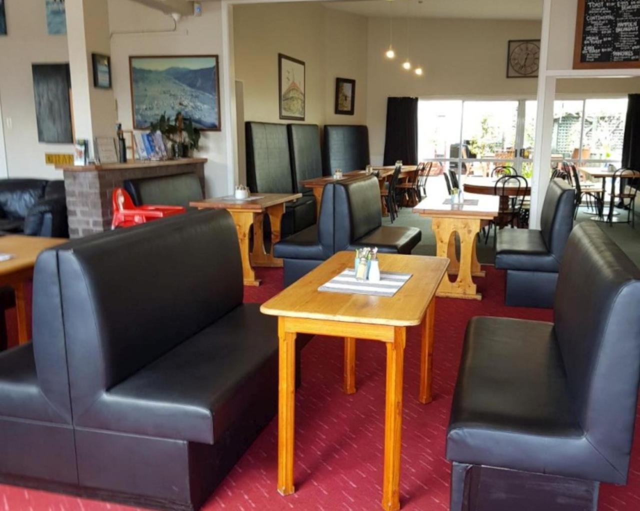 מורצ'יסון Hampden Hotel מראה חיצוני תמונה