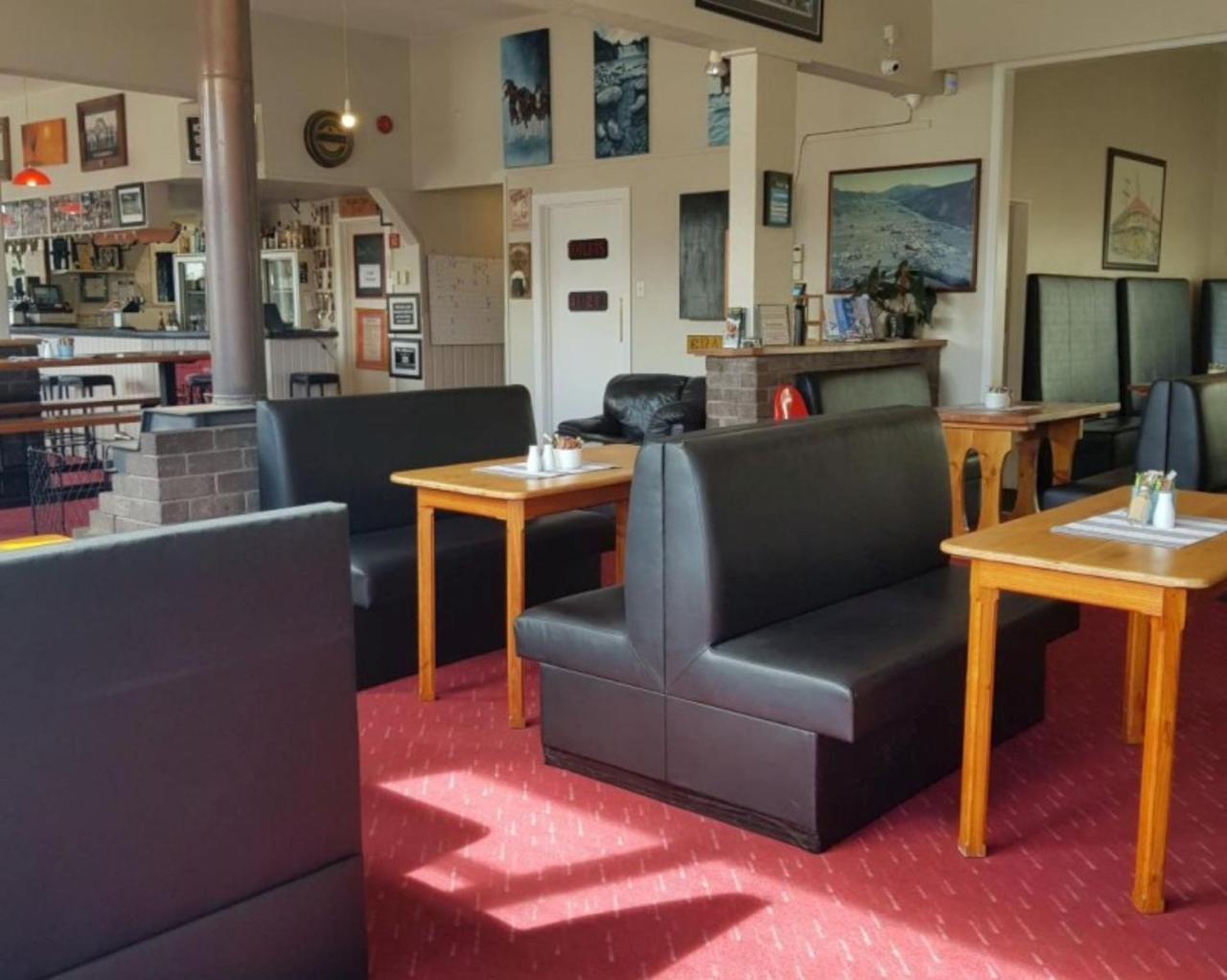 מורצ'יסון Hampden Hotel מראה חיצוני תמונה